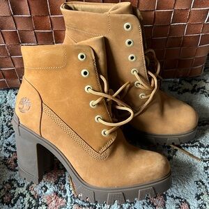 Timberland women's boots